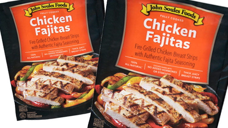 Picture of John Soules Chicken Fajitas