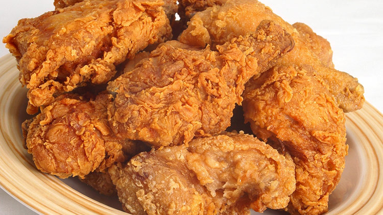 Picture of Whole Frying Chicken