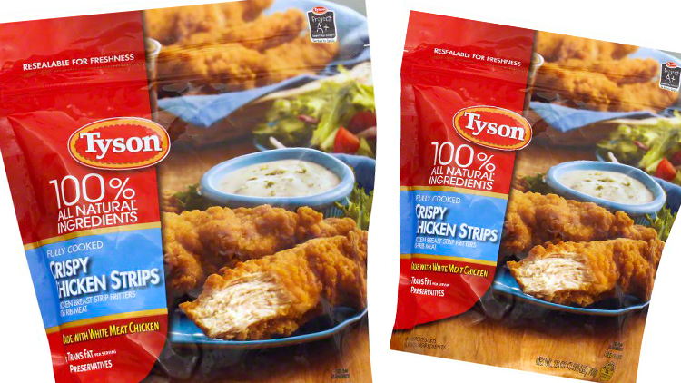 Picture of Tyson Chicken