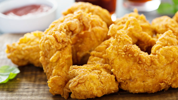 Picture of Chicken Tenders