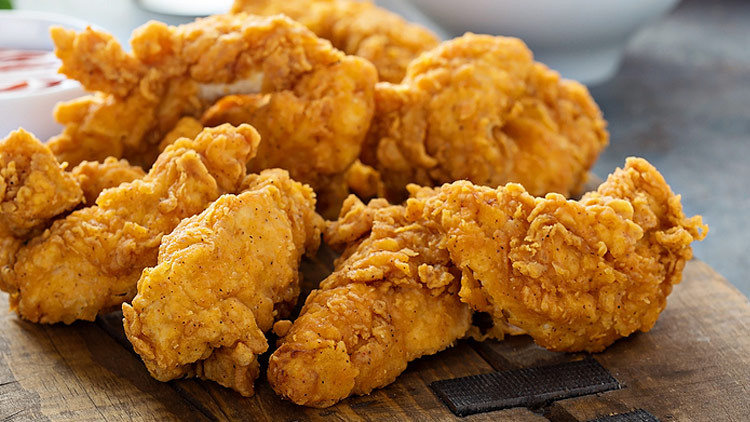 Picture of Boneless Frying Chicken Tenders