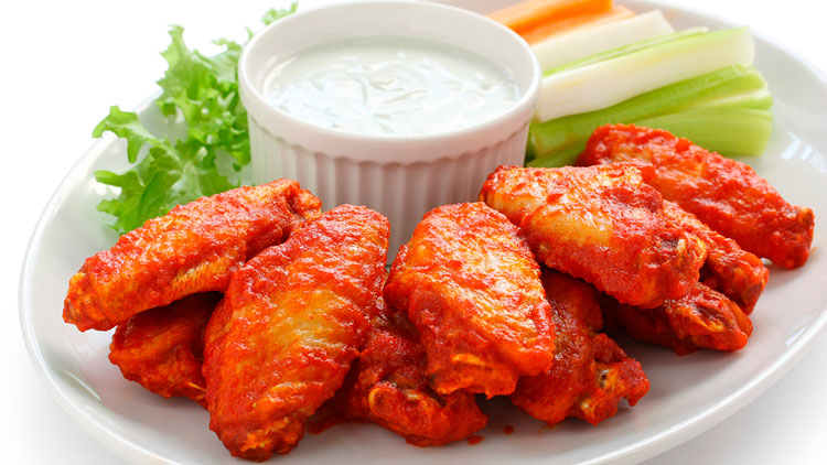Picture of Chicken Mis-Cut Party Wings