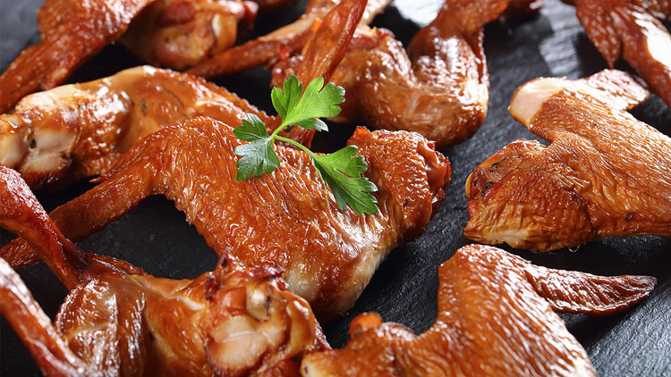 Picture of Chicken Party Wings