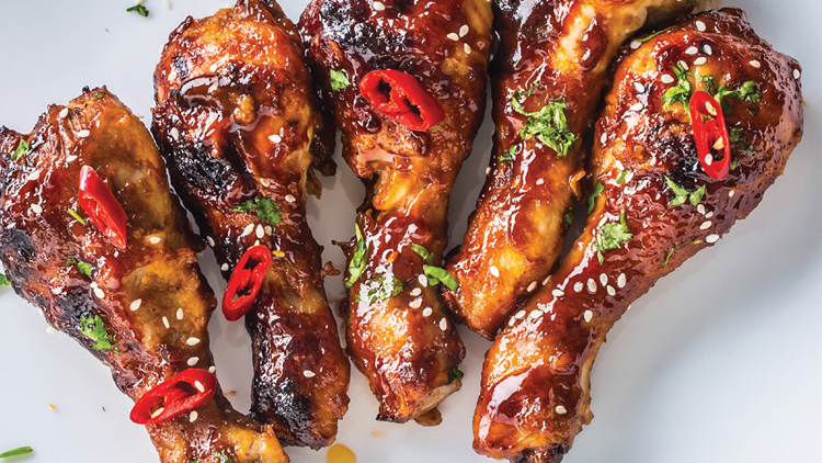 Picture of Fresh Chicken Drumsticks