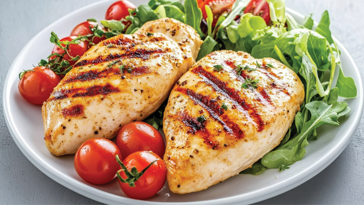 Picture of Boneless Skinless Chicken Breast