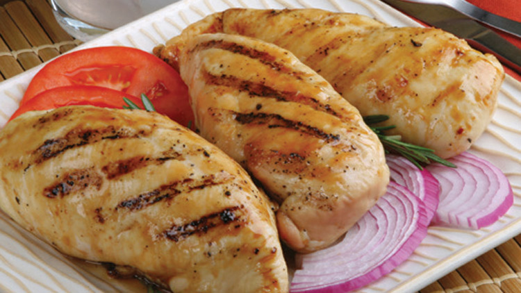 Picture of Tyson Boneless Skinless Chicken Breasts