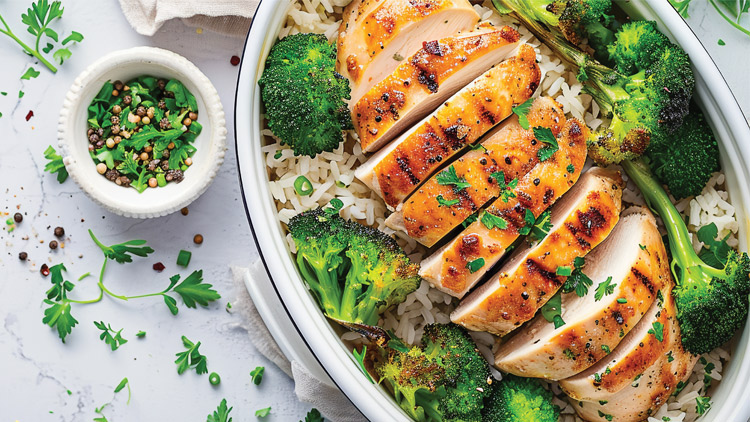 Picture of Boneless Skinless Chicken Breast