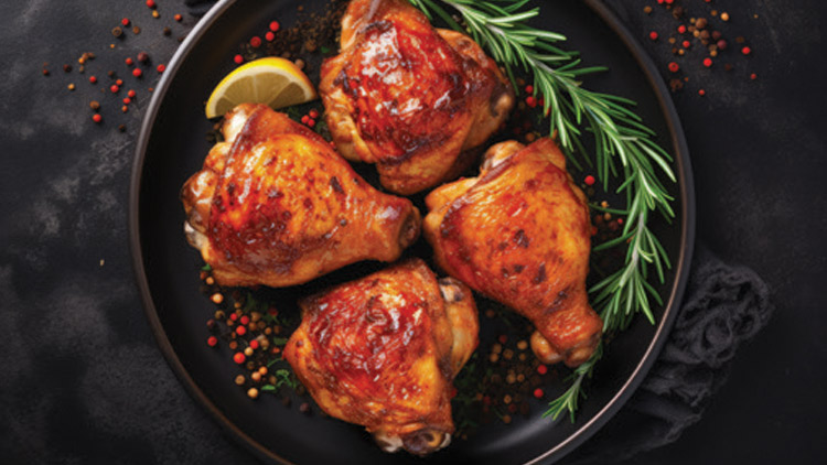 Picture of Chicken Thighs