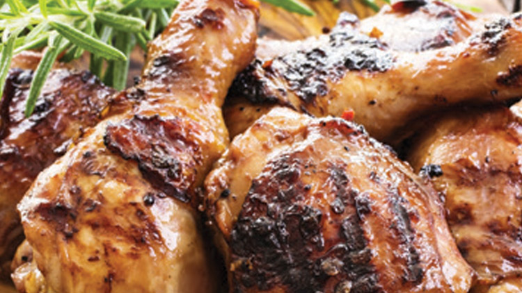 Picture of Smart Chicken Drumsticks & Thighs