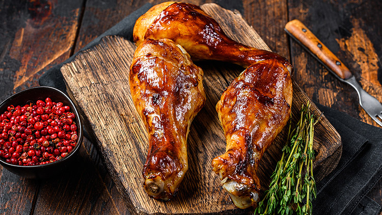 Picture of Chicken Drumsticks or Thighs
