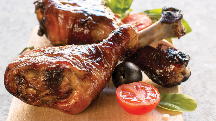 Picture of Fresh Fryer Drumsticks