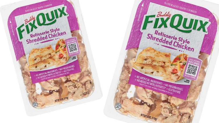 Picture of Fix Quix Shredded Pork or Chicken