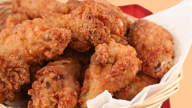 Picture of Hand Breaded Fried Chicken