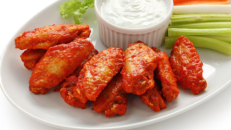 Picture of Alas de Pollo
