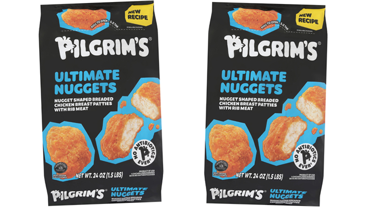 Picture of Pilgrim's Chicken Nuggets