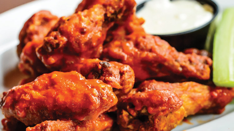 Picture of Fresh Fryer Wings