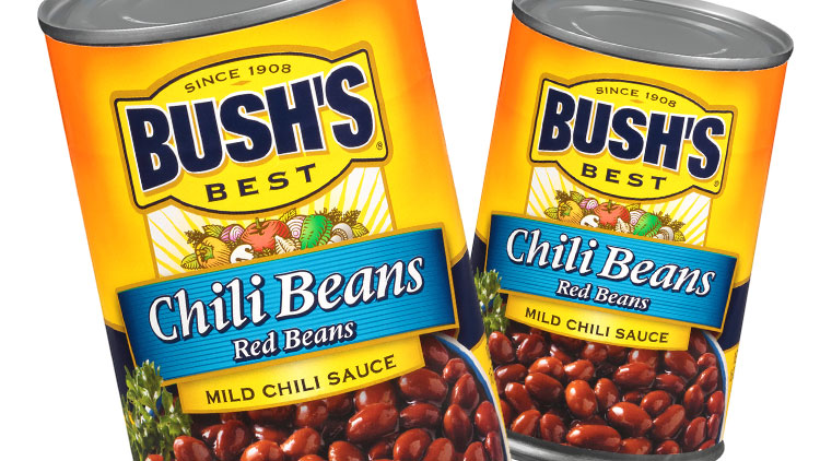 Picture of Bush's Best Chili Beans