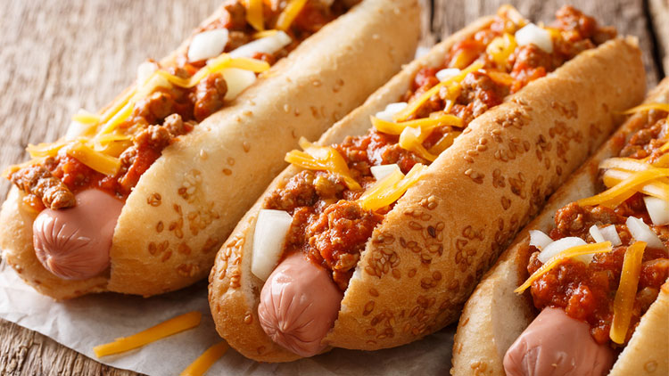 Picture of Austex Hot Dog Chili Sauce