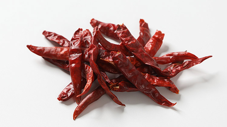 Picture of Barker's Chili Pods