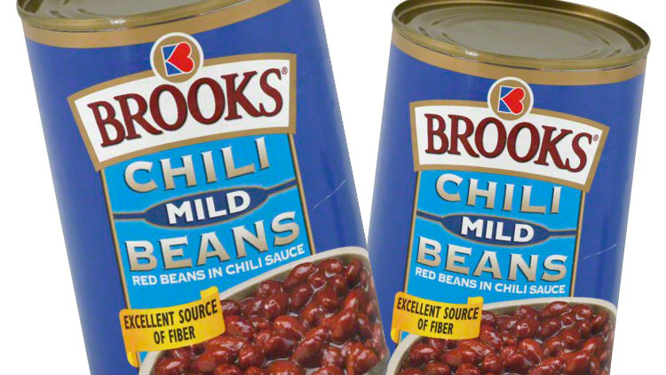 Picture of Brooks Chili Beans