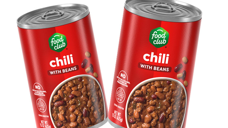 Picture of Food Club Chili
