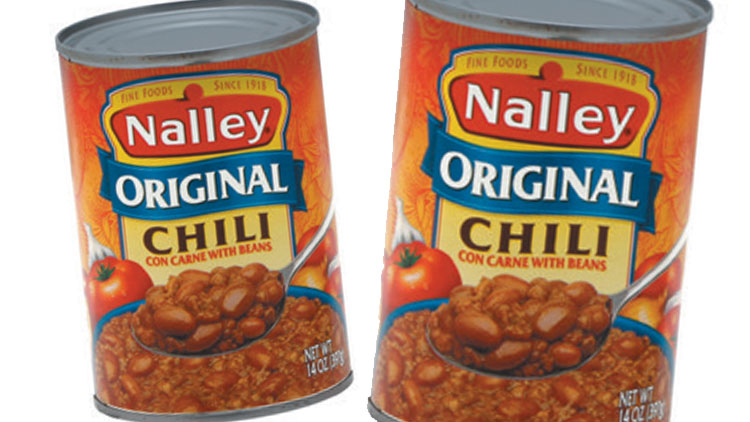 Picture of Nalley Chili