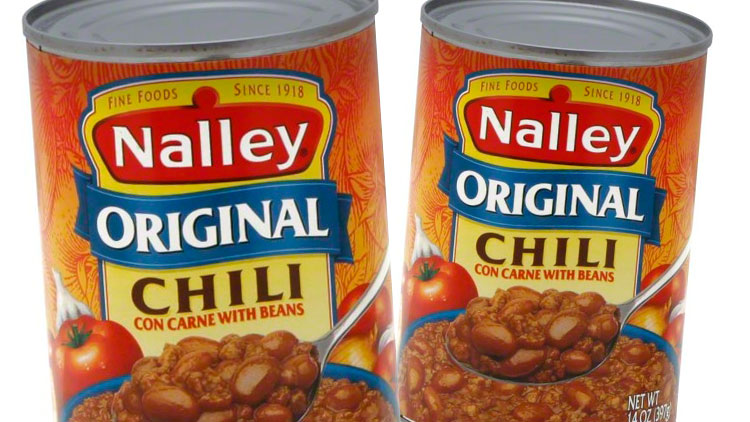 Picture of Nalley Chili