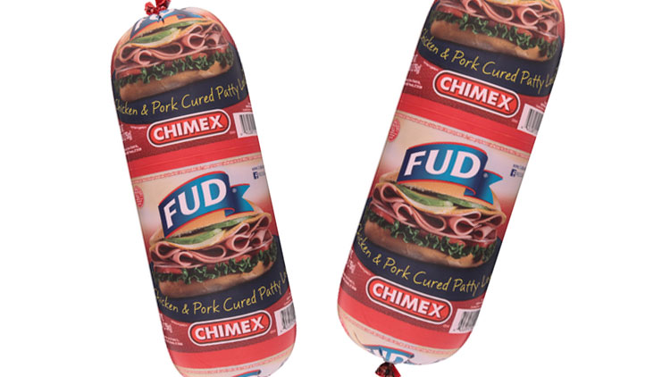 Picture of FUD Chimex Bologna