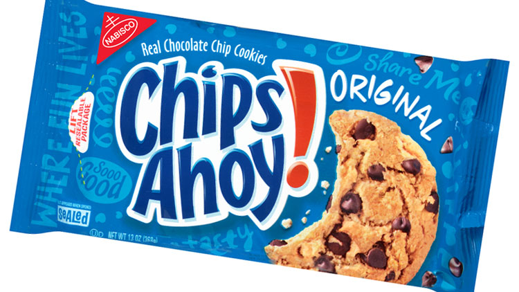 Picture of Nabisco Chips Ahoy! 
