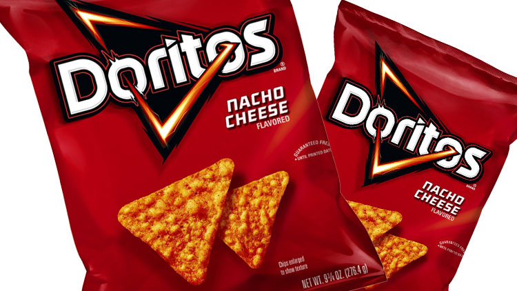 Picture of Doritos Tortilla Chips or Tostitos Tortilla Chips
