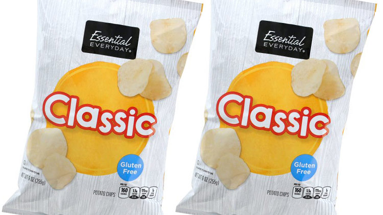 Picture of Essential Everyday Chips or Snacks