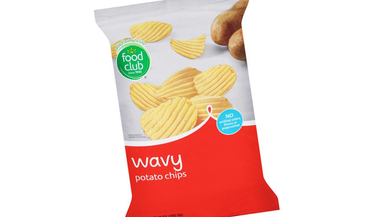 Picture of Food Club Potato Chips