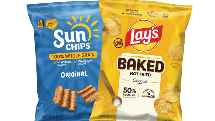 Picture of Frito-Lay Simply Snacks or Sunchips