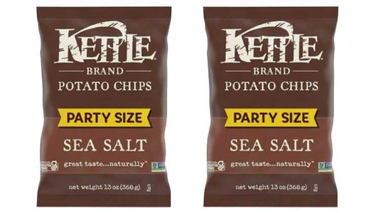 Picture of Kettle Brand Potato Chips