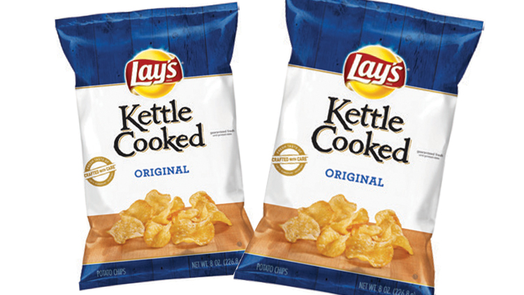 Picture of Classic Lay's or Kettle Cooked Potato Chips