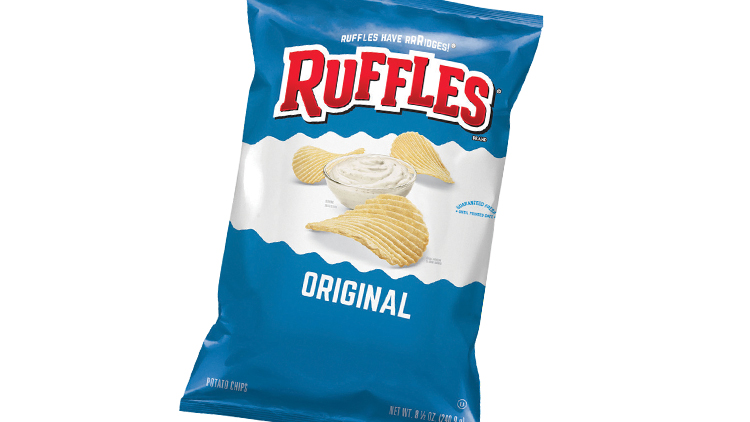 Picture of Ruffles & Tostitos