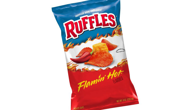 Picture of Ruffles Potato Chips