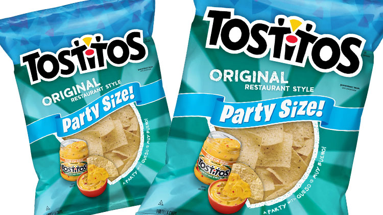 Picture of Frito-Lay Party Size! Chips