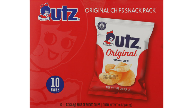 Picture of Utz Snack Pack