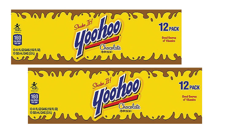 Picture of Yoo-Hoo Chocolate Drink