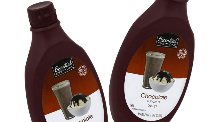 Picture of Essential Everyday Chocolate Syrup