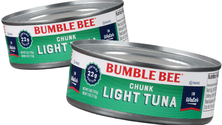 Picture of Bumble Bee Chunk Light Tuna