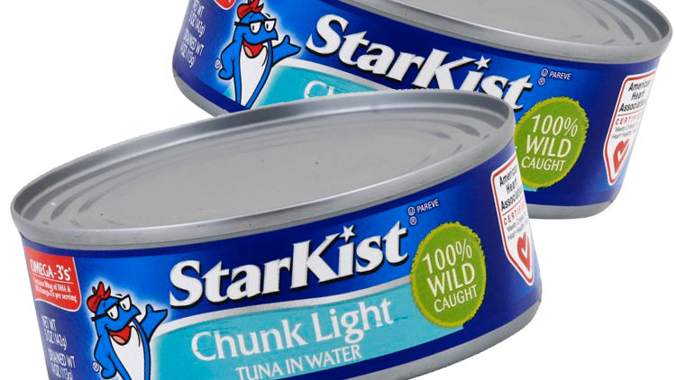 Picture of StarKist Chunk Light Tuna