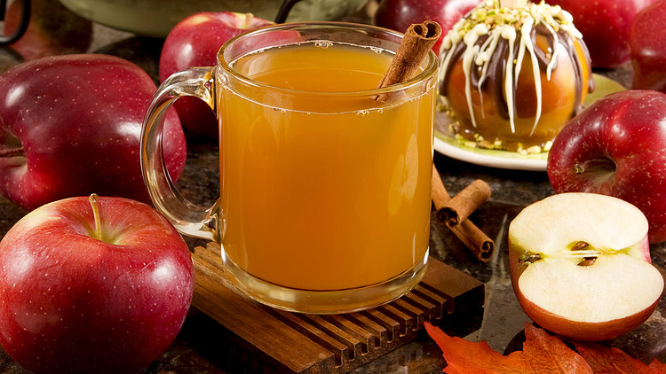 Picture of Mayer Bros. Fresh Apple Cider