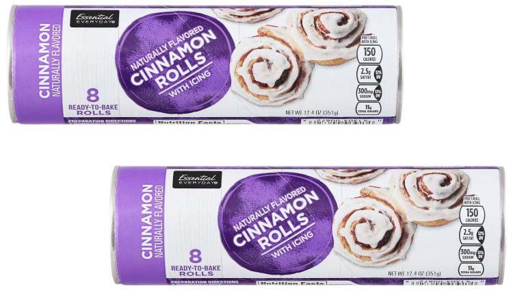 Picture of Essential Everyday Crescent, Jumbo Biscuits or Cinnamon Rolls