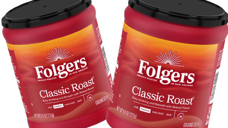 Picture of Folgers Coffee