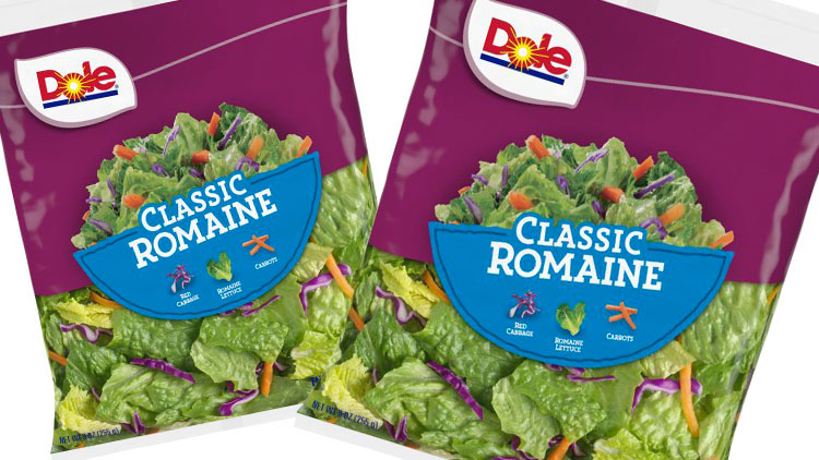 Picture of Dole Salads
