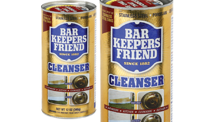 Picture of Original Bar Keepers Friend Cleanser