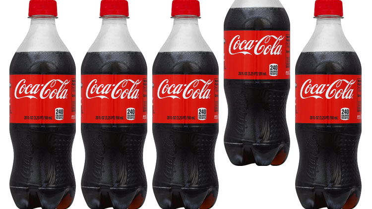 Picture of Coke or Sprite