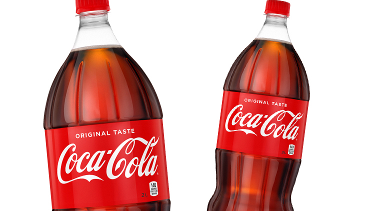 Picture of Coca-Cola Soda Products